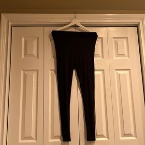 Alexander Wang X Uniqlo Heattech pant L size
